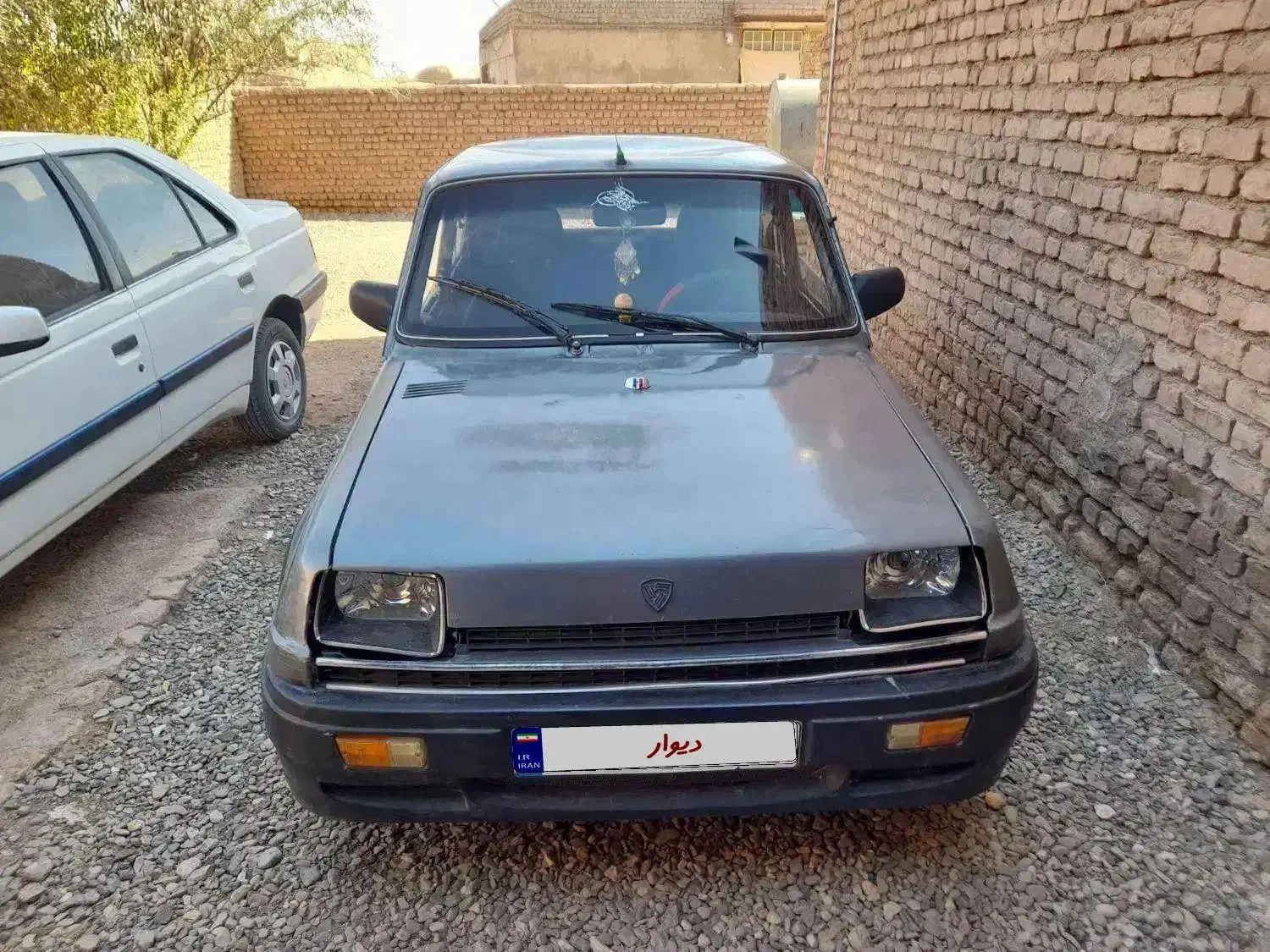 پی کی مدل ۸۵|خودرو سواری و وانت|تربت‌حیدریه, حاجی یار‎|دیوار