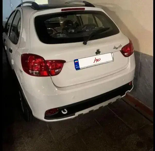 کوییکGxr مدل ۱۴۰۴|خودرو سواری و وانت|زاهدان, |دیوار