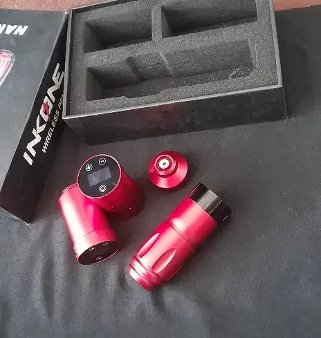 دستگاه تاتو پن|آرایشی، بهداشتی، درمانی|ارومیه, |دیوار