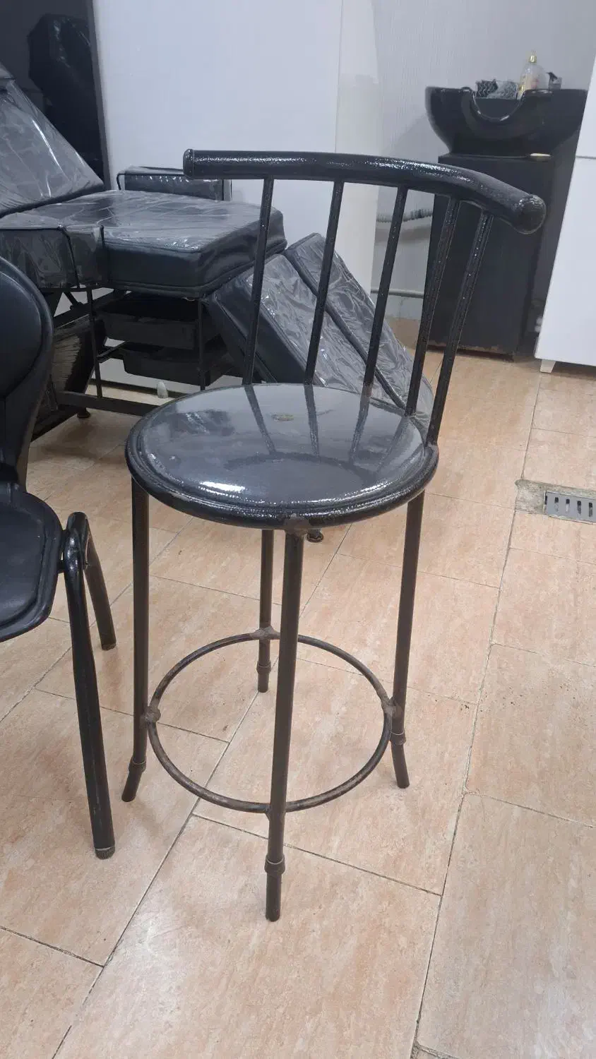 صندلی|آرایشی، بهداشتی، درمانی|گرگان, |دیوار