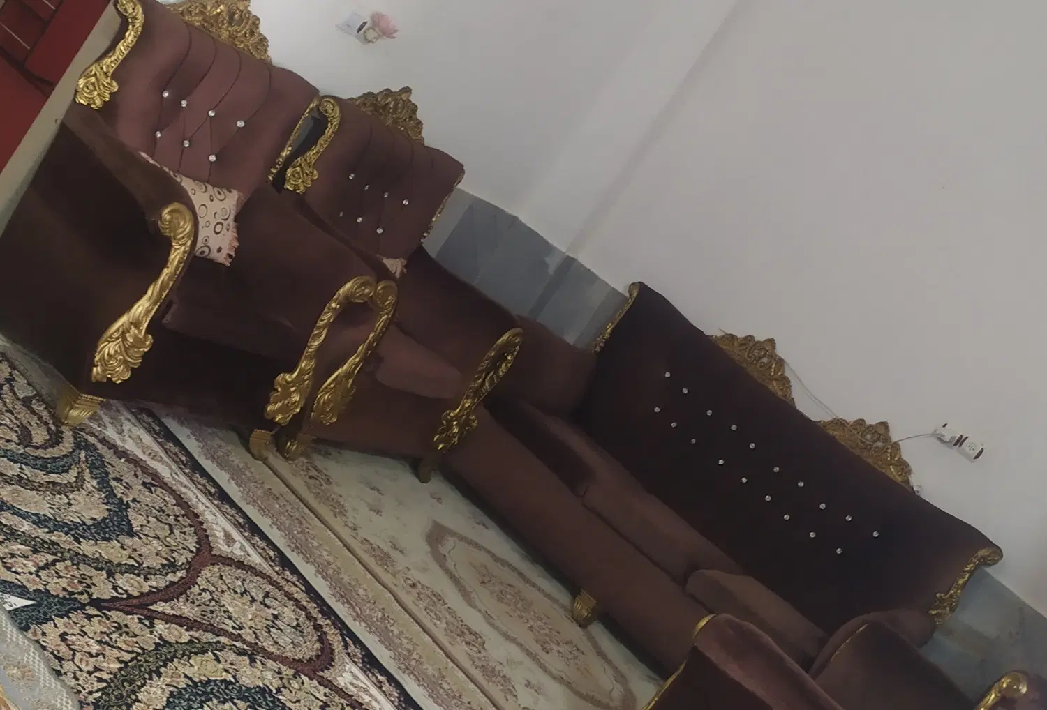 مبل|مبلمان خانگی و میز عسلی|کامیاران, |دیوار