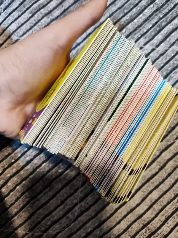 91 تا کارت کیمدی 2025|کلکسیون و سرگرمی|تنکابن, |دیوار