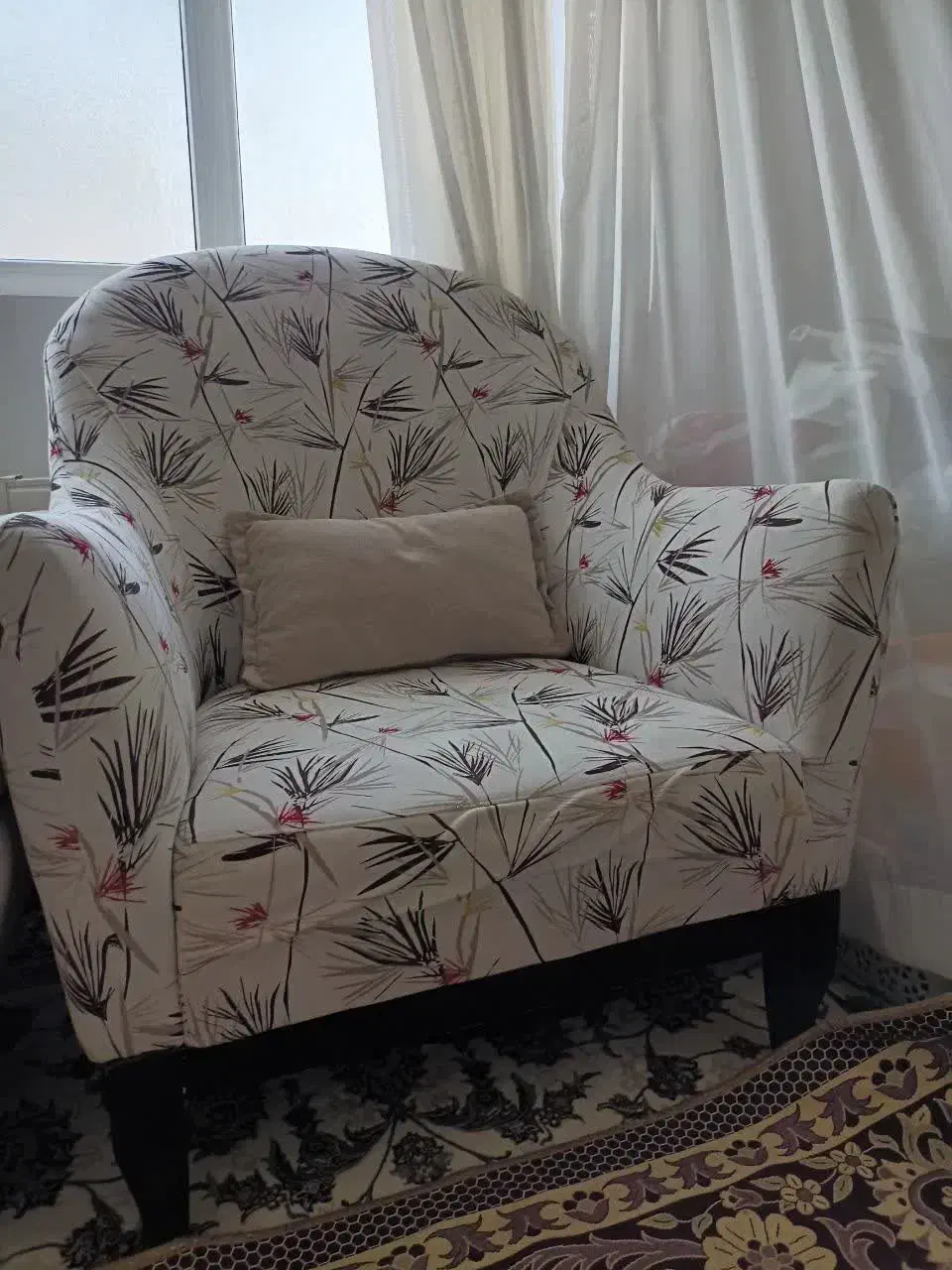 سلام مبل هفت نفره راحتی شرکتی|مبلمان خانگی و میز عسلی|قم, پردیسان|دیوار