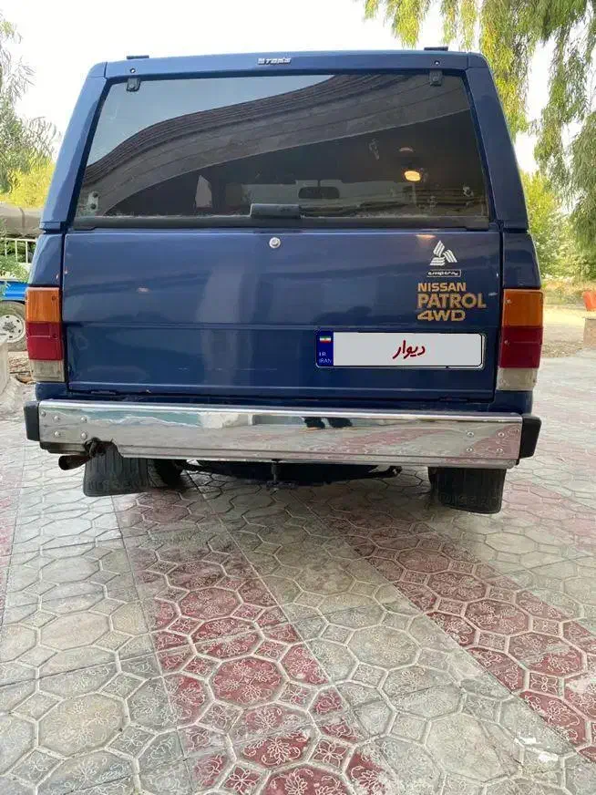 فروش ومعاوضه|خودرو کلاسیک|فیروزآباد (فارس), |دیوار