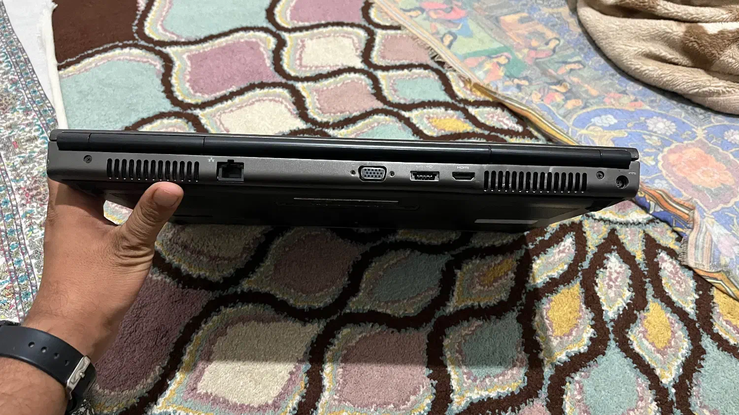 لپ تاپ|رایانه همراه|محمدشهر, شهرک پیام (مهرالبرز)|دیوار