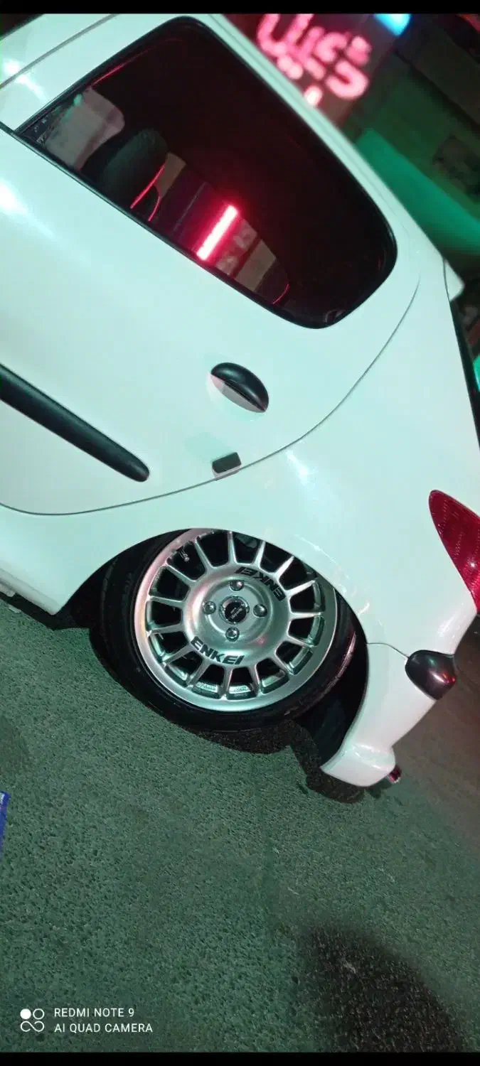 رینگ و لاستیک|قطعات یدکی و لوازم جانبی|محمدشهر, محمدشهر|دیوار