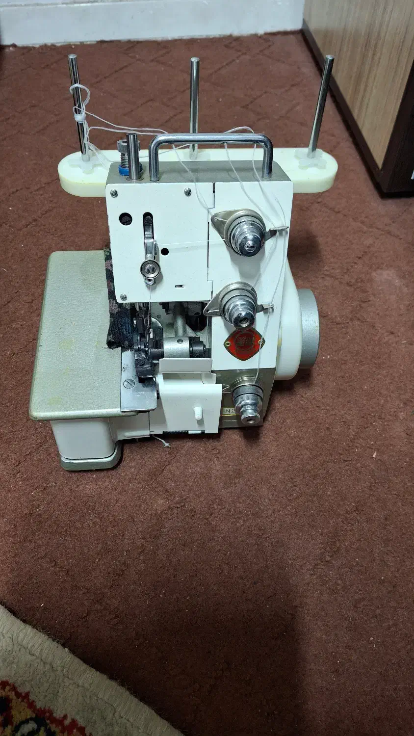 چرخ سر دوز|چرخ خیاطی و ریسندگی|کرمان, |دیوار