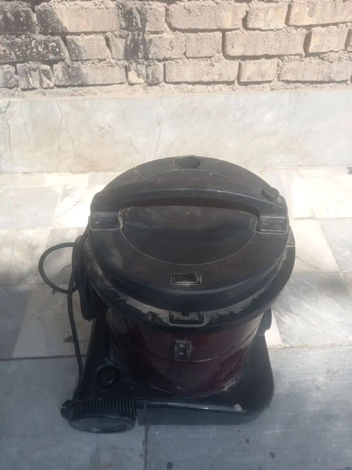 سه عدد جاروبرقی سطلی|جاروبرقی، جارو شارژی، بخارشو|اهواز, شریعتی جنوبی|دیوار