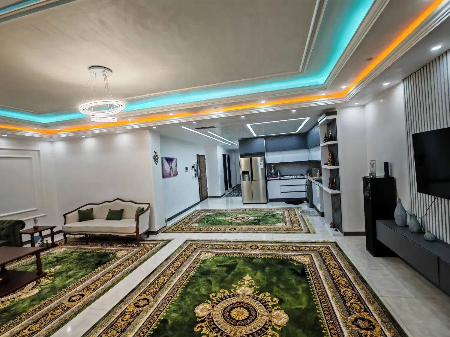 خونه بهارستان|فروش آپارتمان|قرچک, میرزائی جنوبی|دیوار