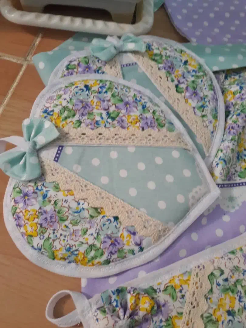 ست اشپزخانه|سفره، حوله، دستمال آشپزخانه|آذرشهر, |دیوار