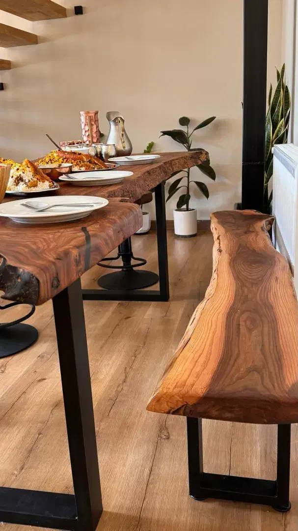 ظروف روستیک|صنایع دستی و سایر لوازم تزئینی|فیروزکوه, |دیوار