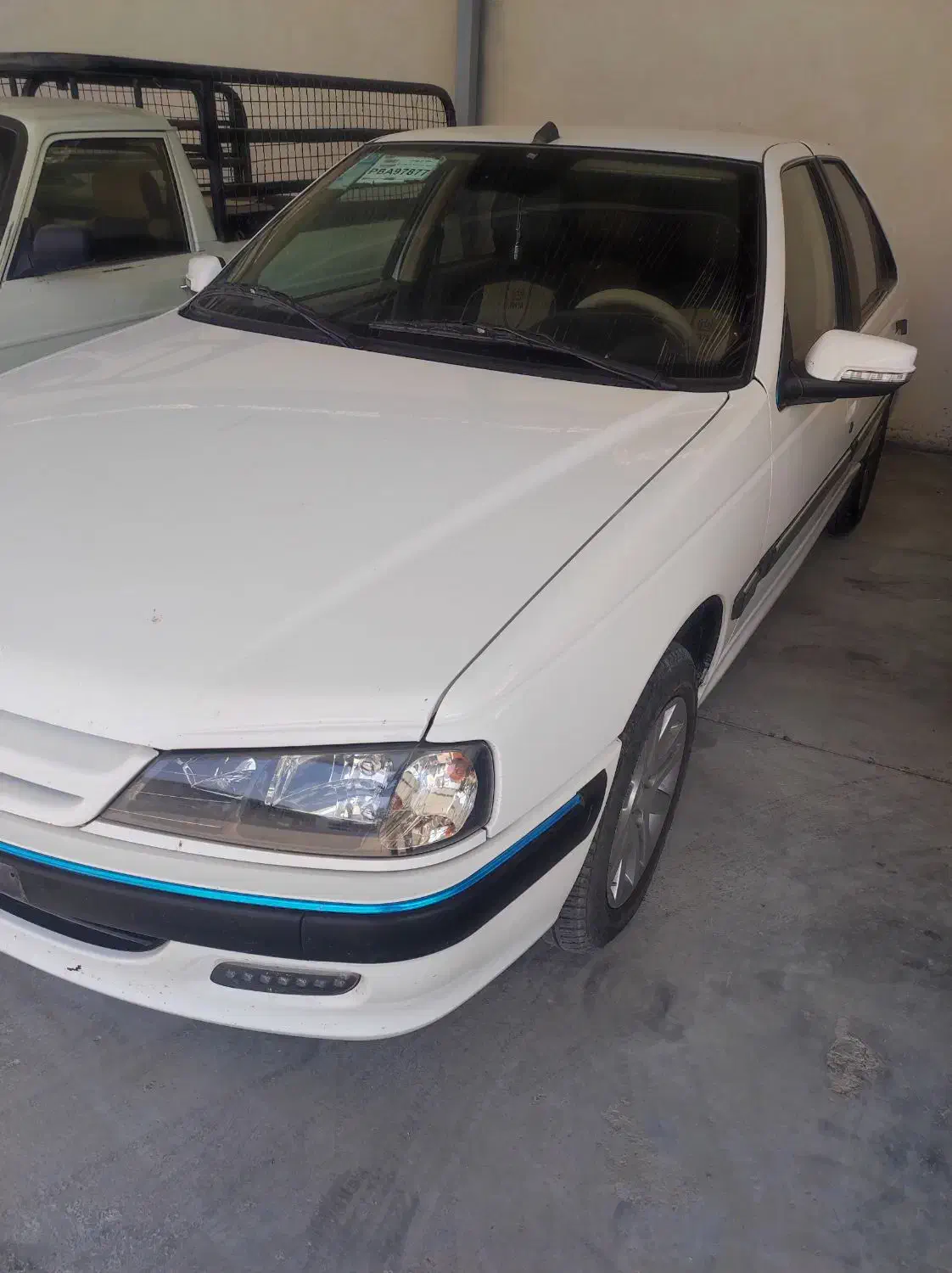 پارس elx|خودرو سواری و وانت|یزد, |دیوار