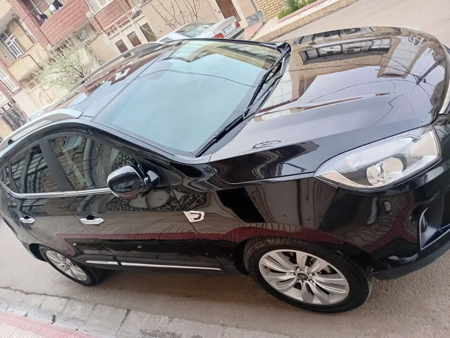 جک s5|خودرو کلاسیک|پارس‌آباد, |دیوار