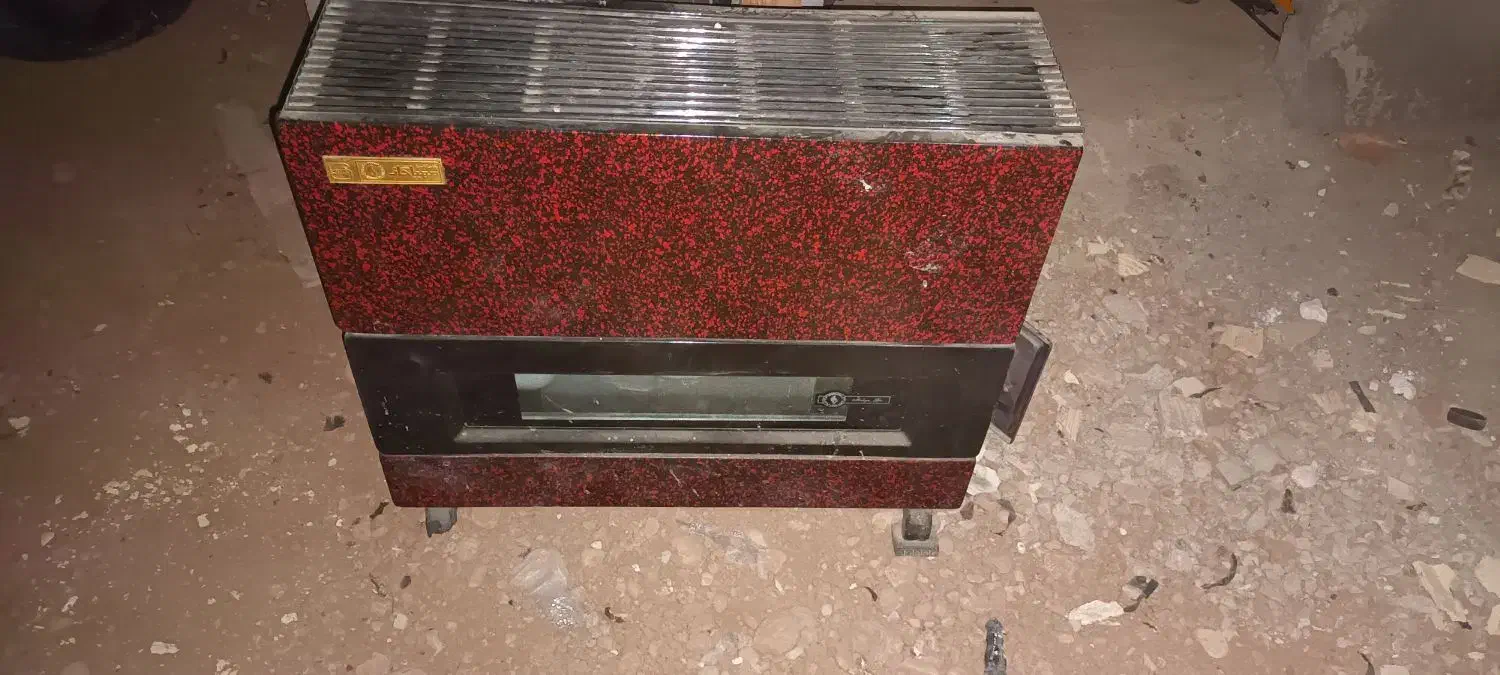 بخاری|بخاری، هیتر، شومینه|خرم‌آباد, |دیوار