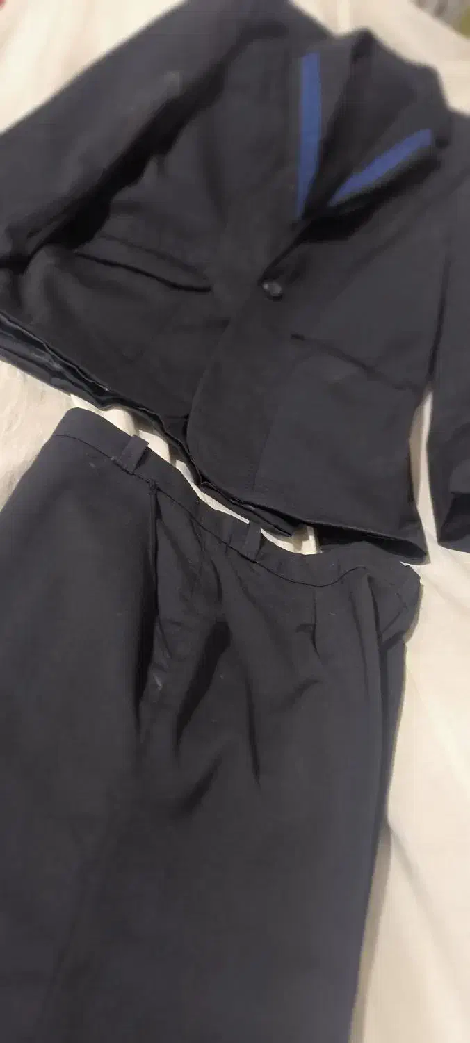 کت و شلوار نو بچه گانه|کفش و لباس بچه|مهدی شهر, |دیوار