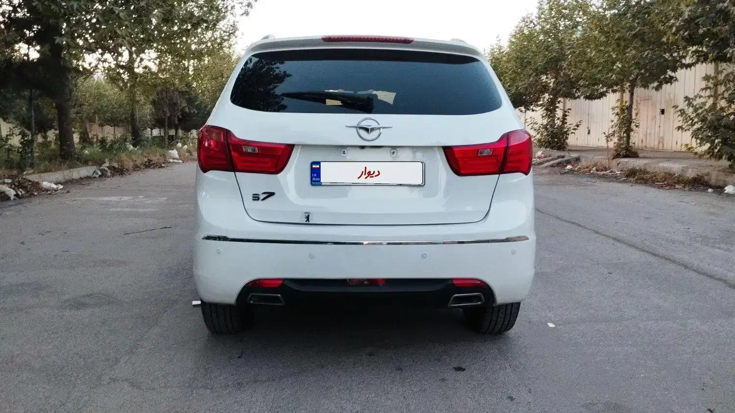 هایما S7|خودرو سواری و وانت|شیراز, معالیآباد|دیوار