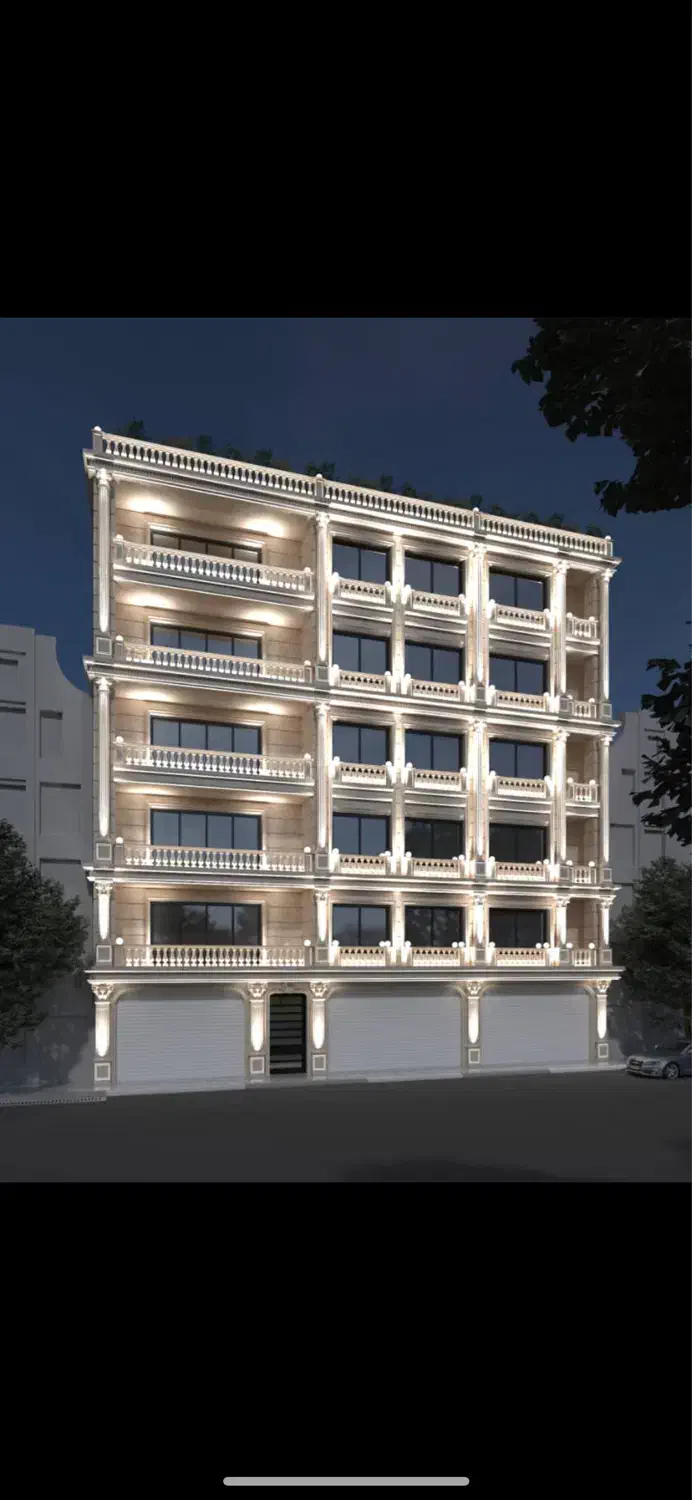 ۹۰متری/ تمام شرایط/ برای اولین بار در آستارا|پیش‌فروش املاک|آستارا, |دیوار