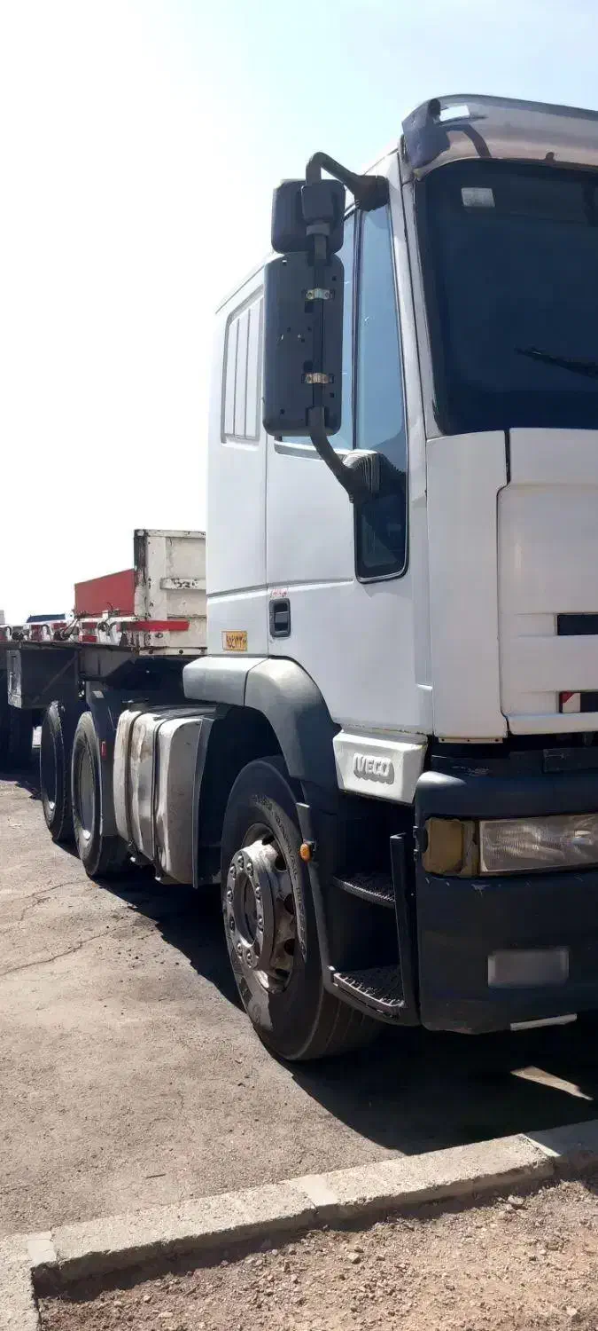 ایویکو 440|خودرو سنگین|زیباشهر, |دیوار