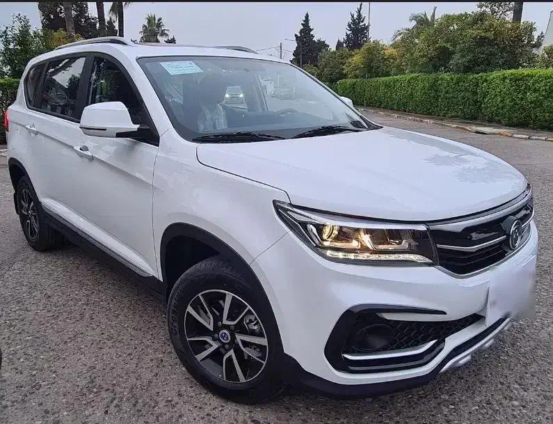 فرداموتورز اف ام سی s.x5|خودرو سواری و وانت|شیراز, مهدیآباد|دیوار