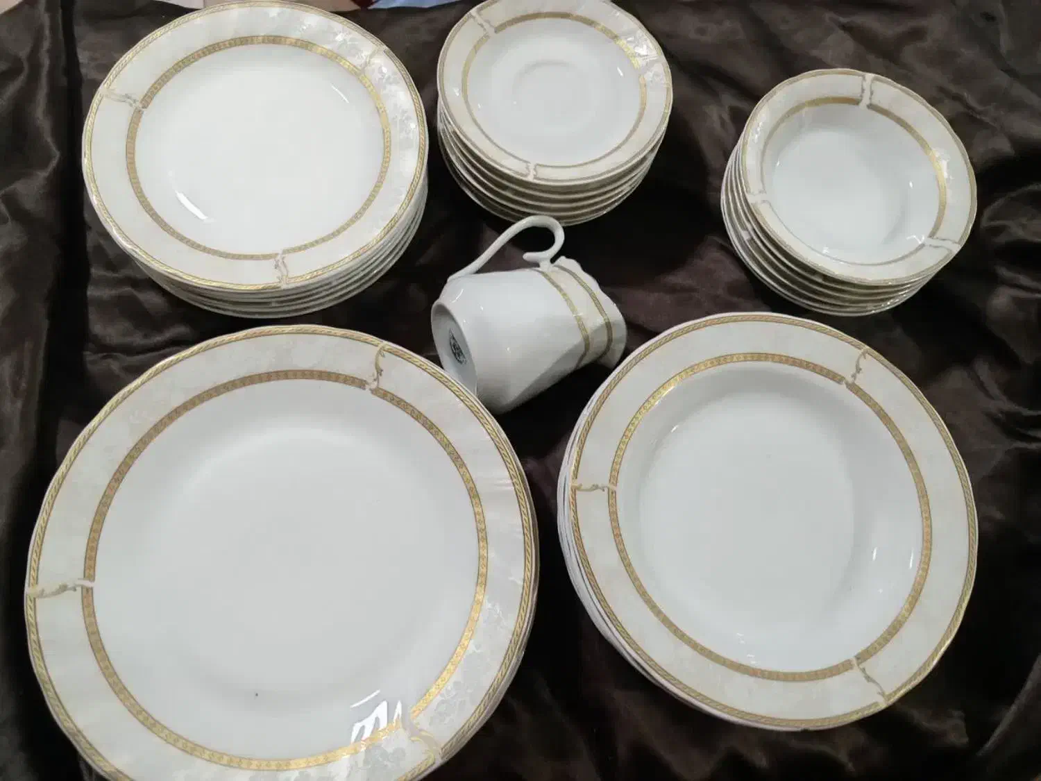 سرویس چینی|ظروف سرو و پذیرایی|اهواز, کوی مهدیس|دیوار