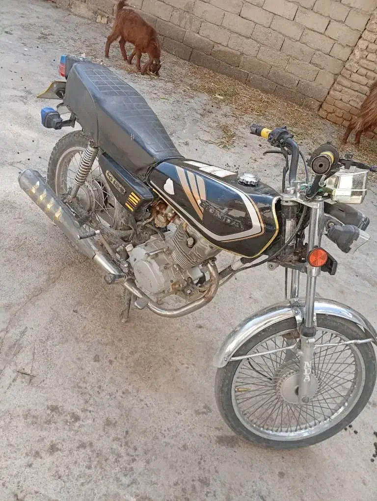 موتور 125|موتورسیکلت|دورود, |دیوار