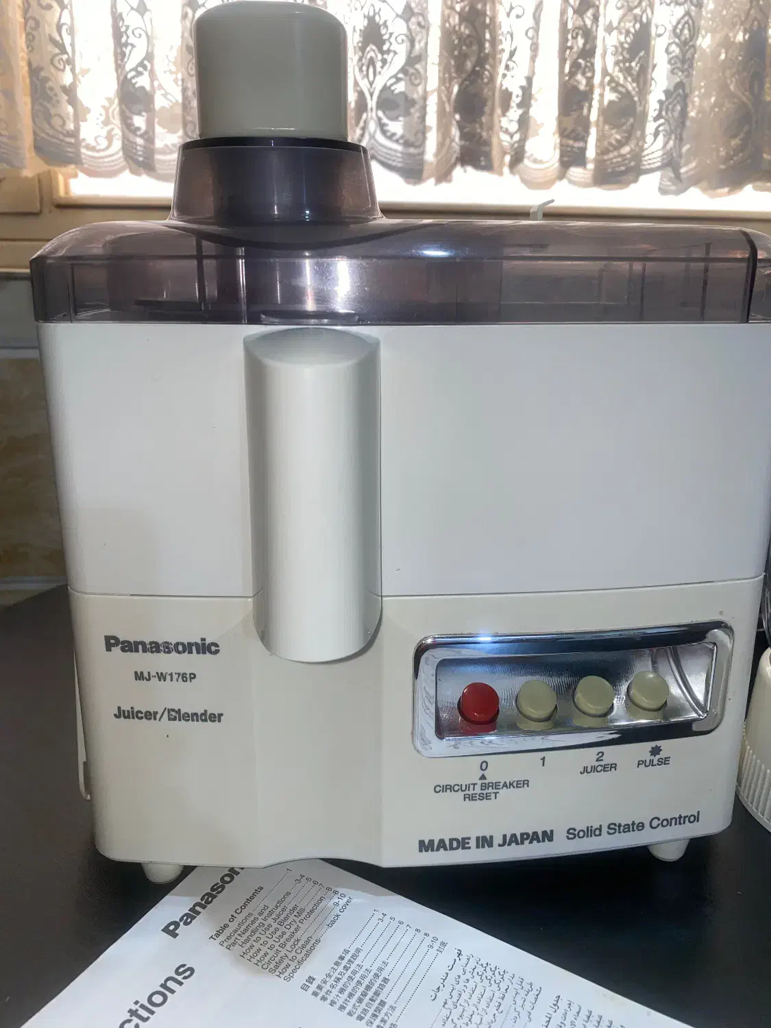 ابمیوه گیری سه کاره|سایر لوازم برقی|اندیشه, شهرک صدف|دیوار