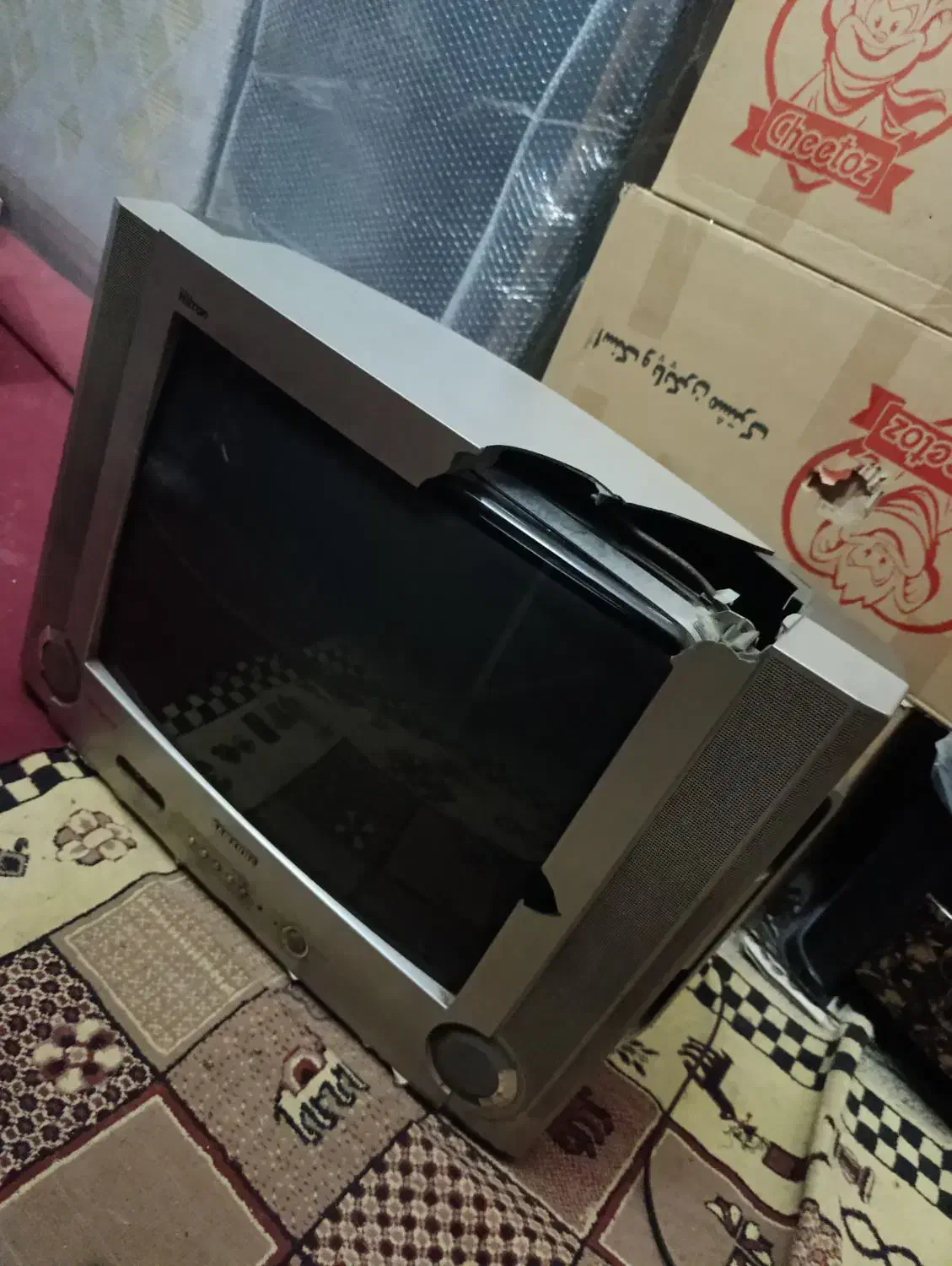 3عدد تلویزیون باهم 2میلیون|تلویزیون و پروژکتور|کرمان, |دیوار