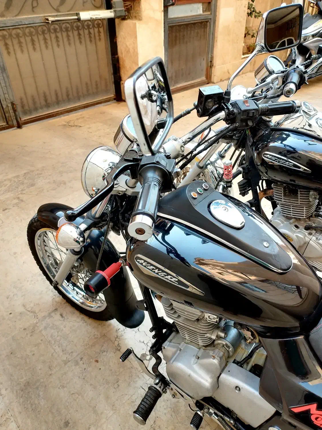 موتور اونجر ژاپنی|موتورسیکلت|تهران, والفجر (افسریه)|دیوار