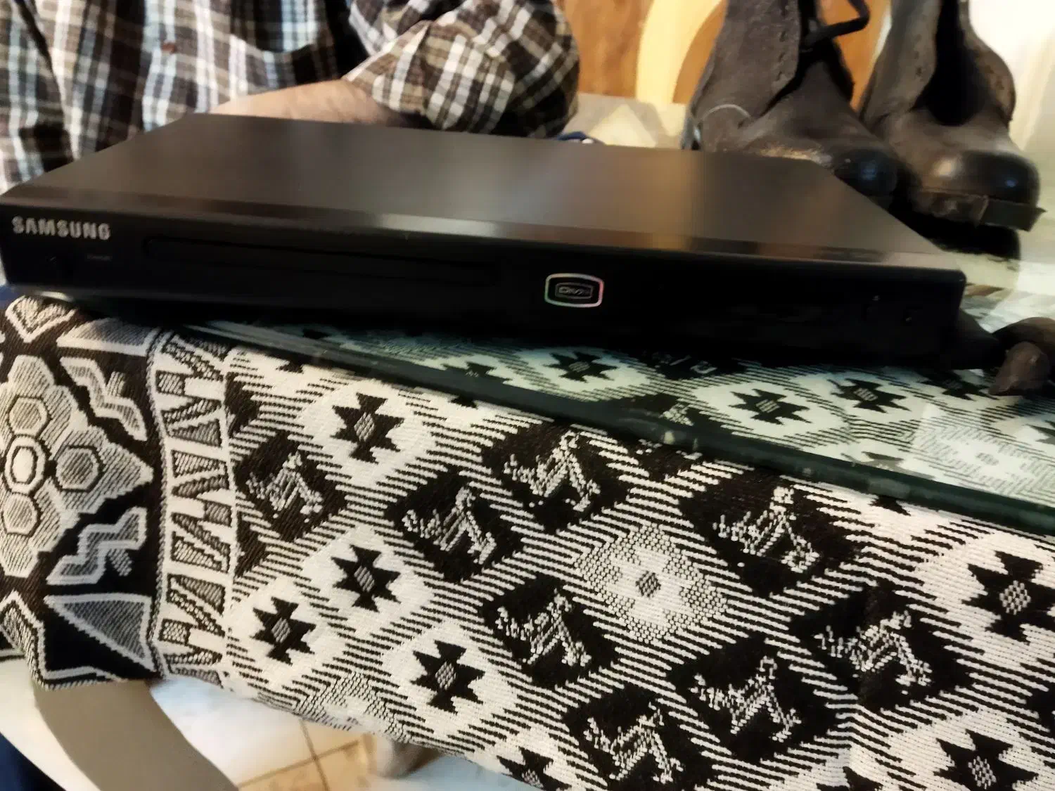 دیویدی سامسونک|سیستم صوتی خانگی|تهران, طیب|دیوار