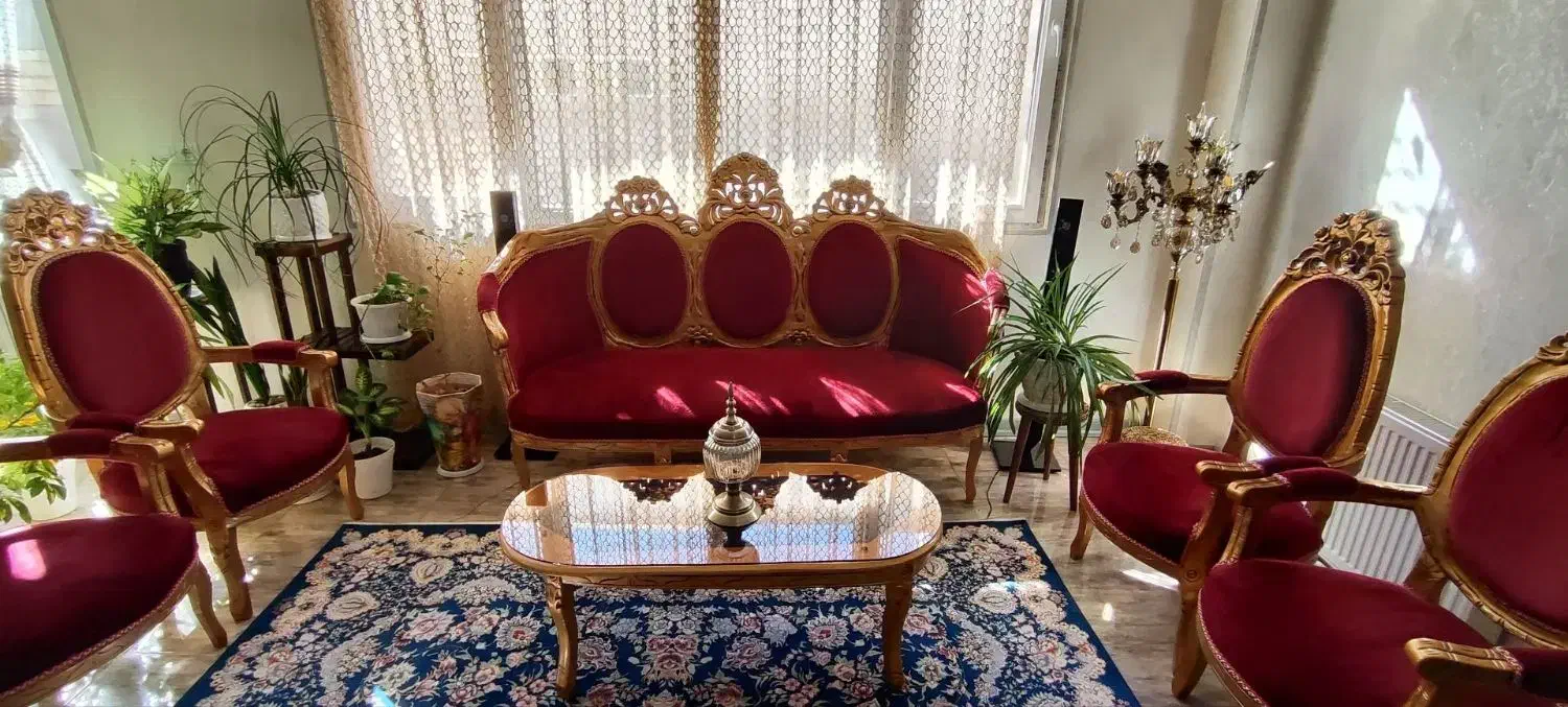 مبل|مبلمان خانگی و میز عسلی|محمدیه-قزوین, |دیوار