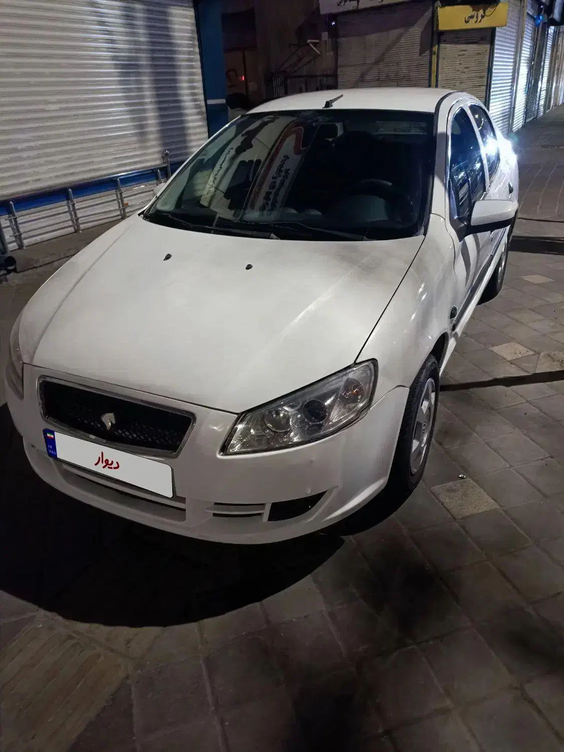 رانا مدل 92|خودرو سواری و وانت|تبریز, |دیوار