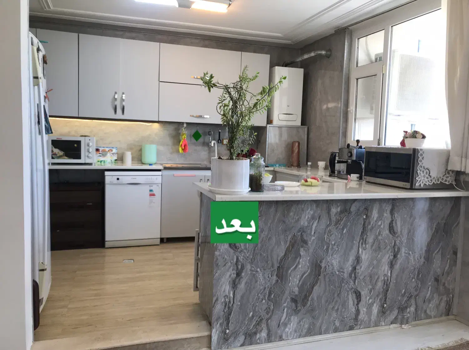 نصب برچسب(کابینت-کمد-دیوار)|خدمات پیشه و مهارت|شیراز, سینما سعدی|دیوار