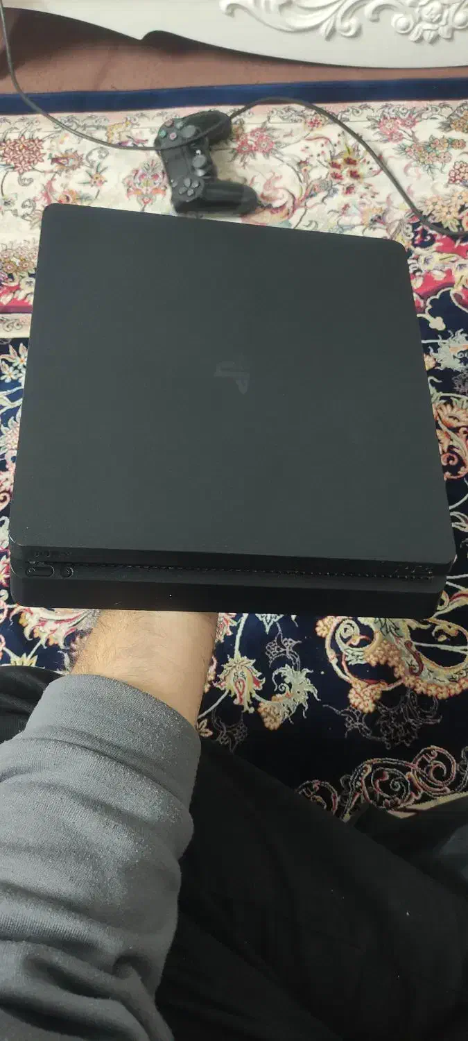 ps4 ورژن9 کپی خور کم یاب|کنسول، بازی ویدئویی و آنلاین|شاهرود, |دیوار