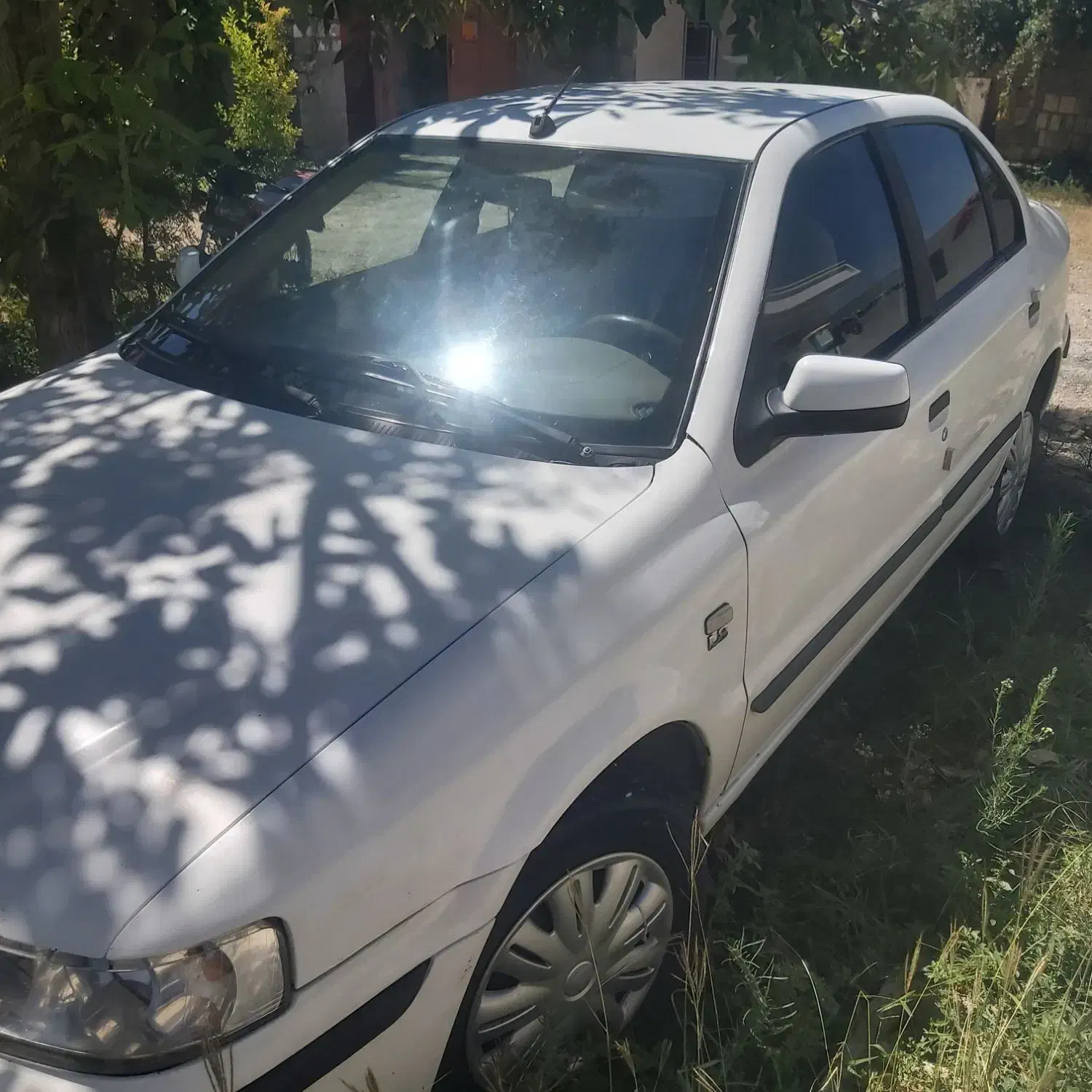 سمند مدل 93|خودرو سواری و وانت|فیروزآباد (فارس), |دیوار