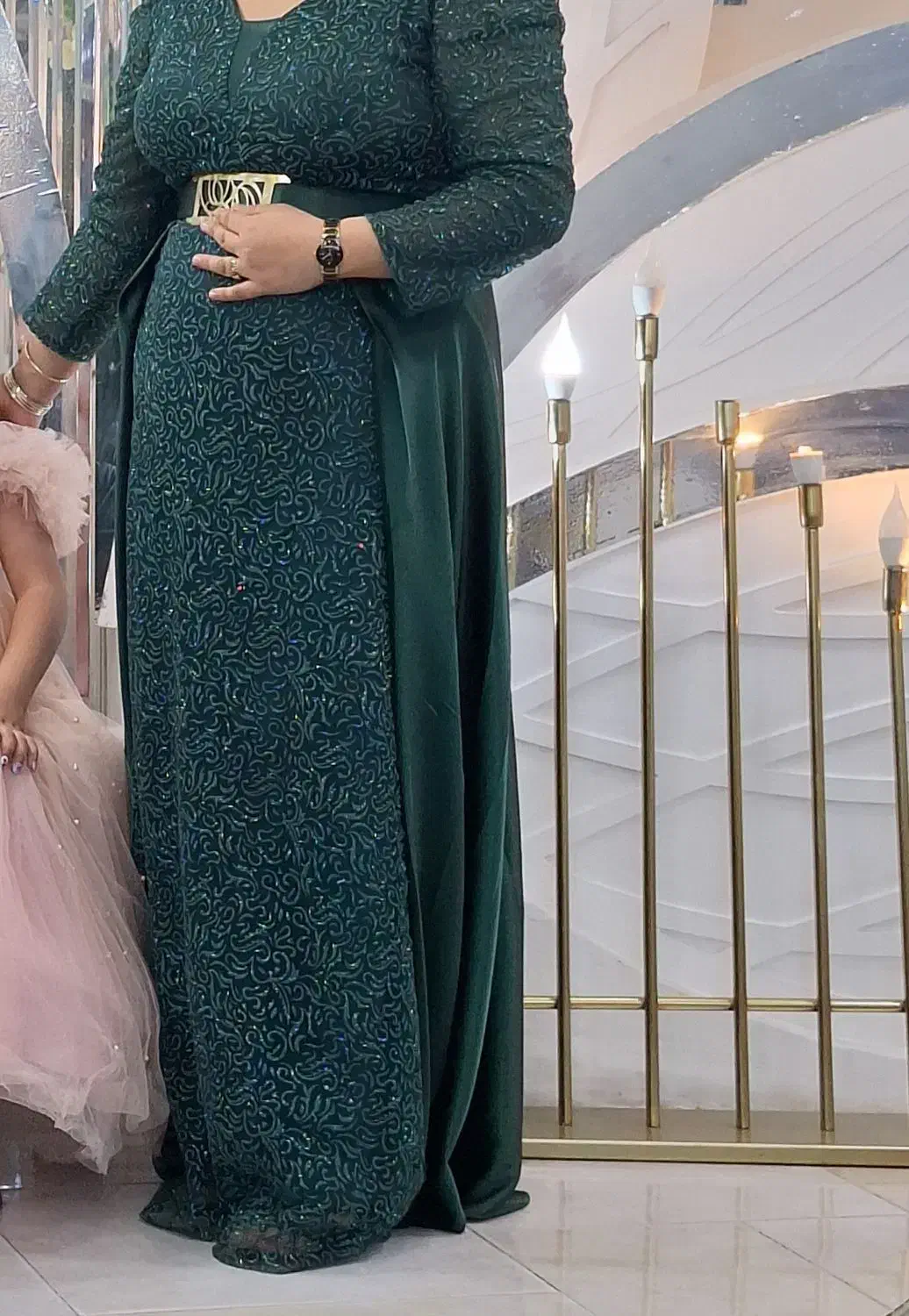 لباس مجلسی گیپور و ساتن درحدنو|لباس|شهریار, شهرک مصطفی خمینی|دیوار