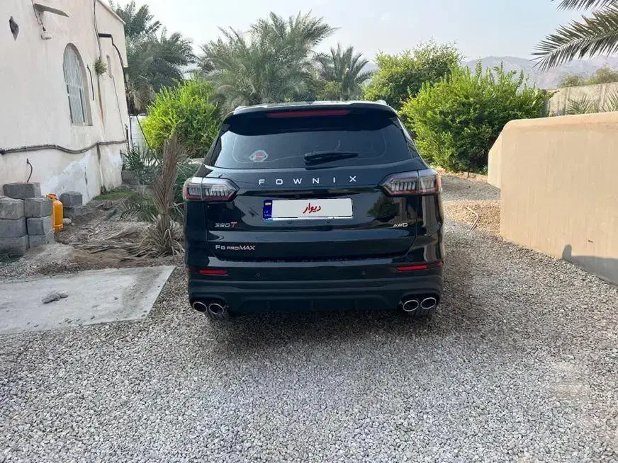 تیگو ۸ پرومکس مدل ۴۰۴ صفر|خودرو سواری و وانت|بندرعباس, |دیوار