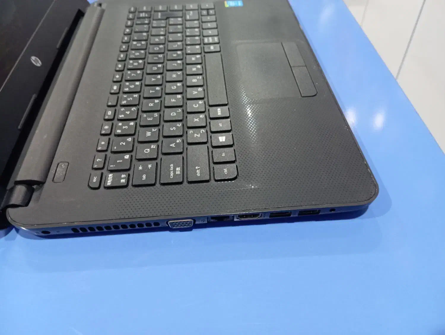 لپ تاپ HP i3|رایانه همراه|میناب, |دیوار