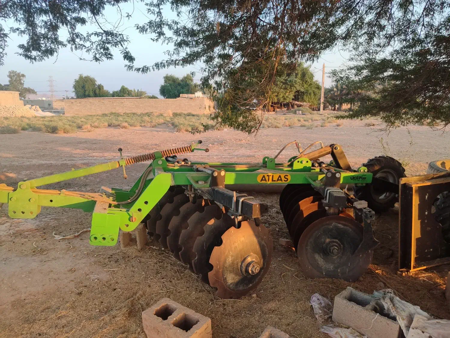 بدلیل نیاز مالی|ماشین‌آلات صنعتی|رامشیر, |دیوار