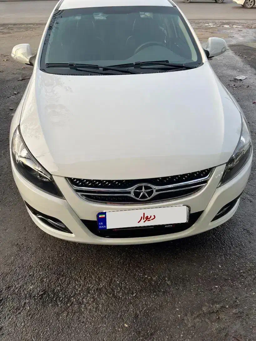 جک جی۵ مدل ۱۳۹۶ تک برگ سند کم کار|خودرو سواری و وانت|قائم‌شهر, |دیوار