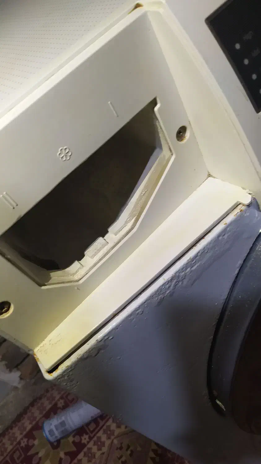 ماشین لباسشویی هفت کیلو پاکشوما|ماشین لباسشویی و خشک‌کن لباس|گنبد کاووس, |دیوار