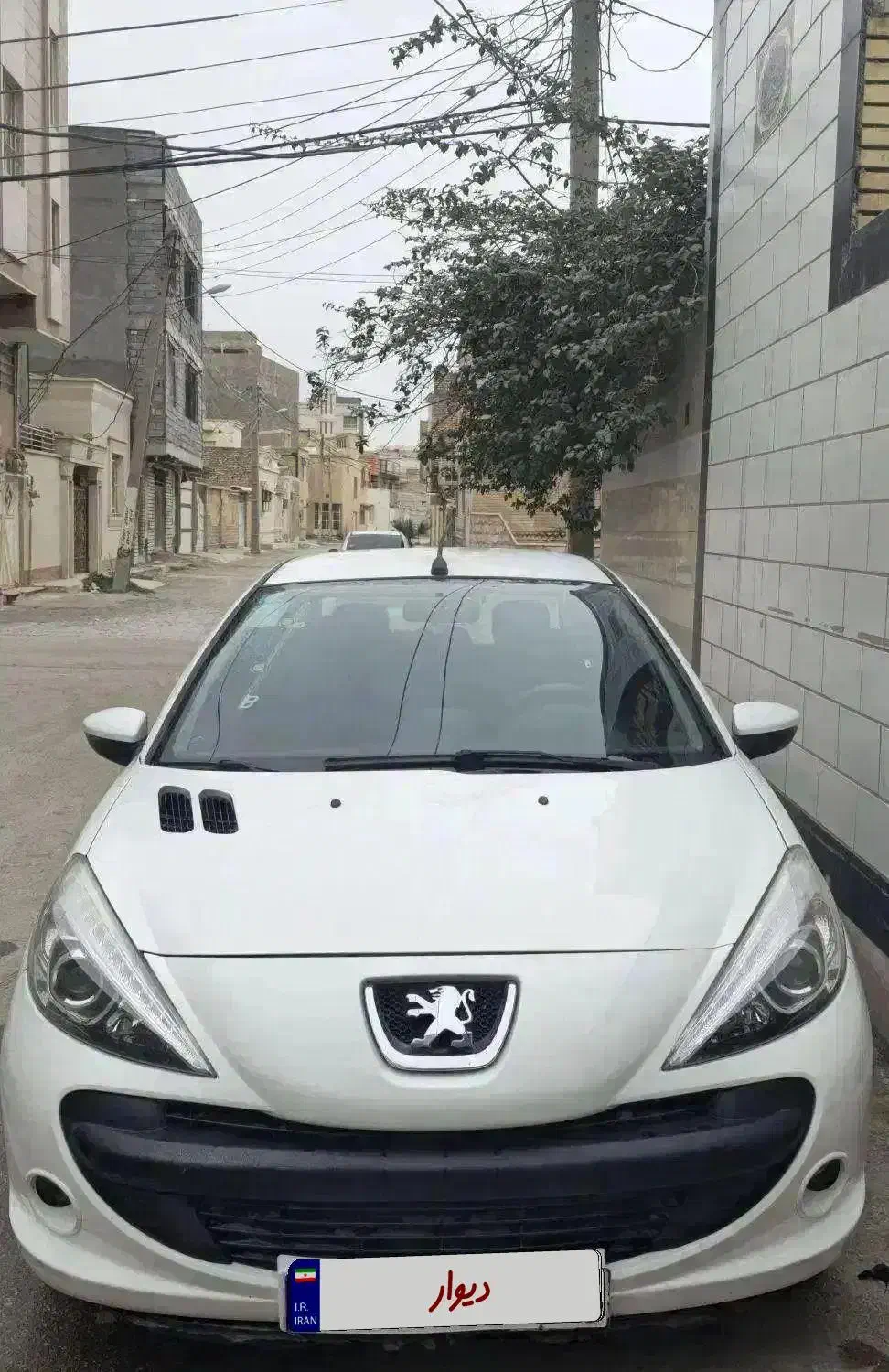 پژو 207|خودرو سواری و وانت|آبادان, |دیوار