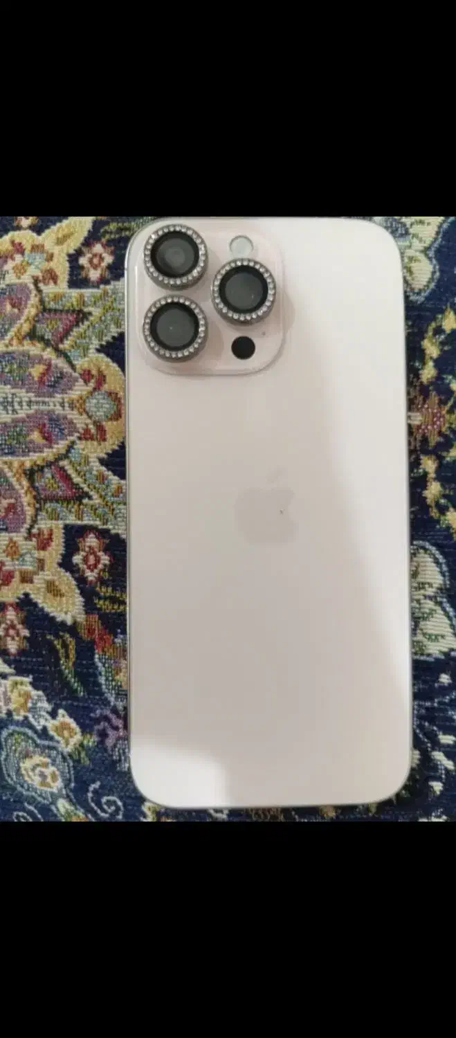 گوشی آیفن ۱۶پرومکس فیک|موبایل|کارون, |دیوار