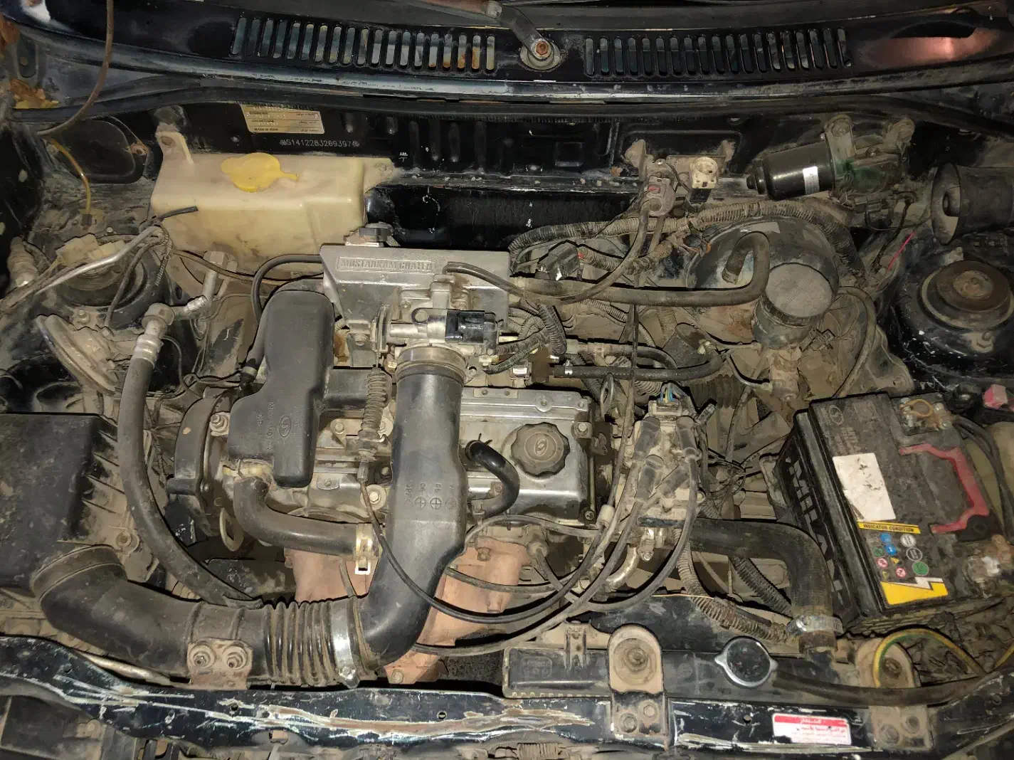 پراید مدل ۸۳انژکتور|خودرو سواری و وانت|نیشابور, دارایی|دیوار