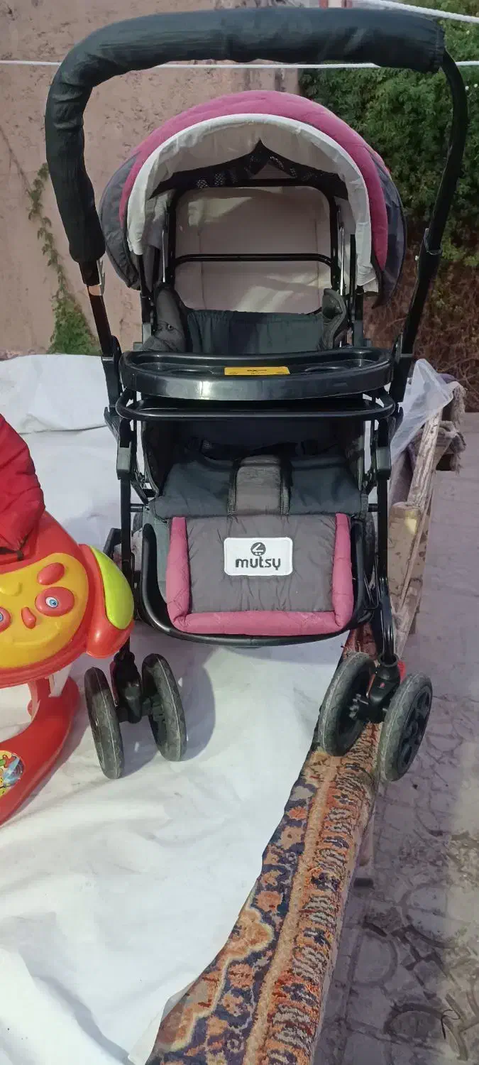 کالسکه|کالسکه و لوازم جانبی|رفسنجان, |دیوار