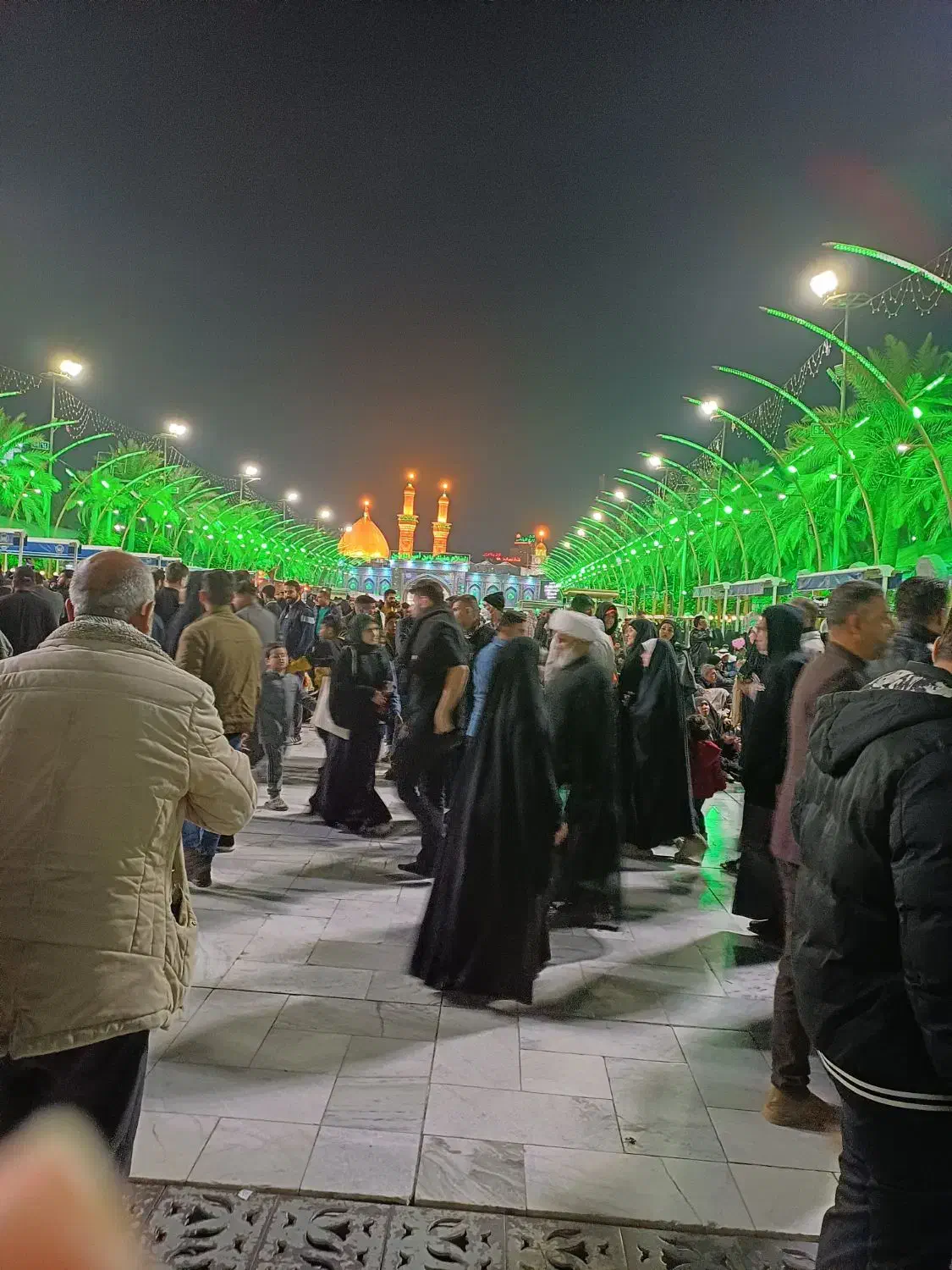 کاروان زیارتی کربلا ۴ روزه ولادت امام حسن عسکری|تور و چارتر|اهواز, اهواز|دیوار