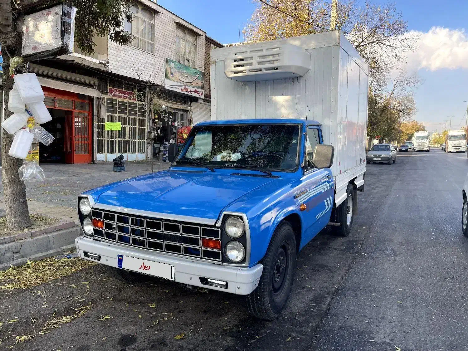 نیسان دوگانه 1402|خودرو سواری و وانت|همدان, |دیوار