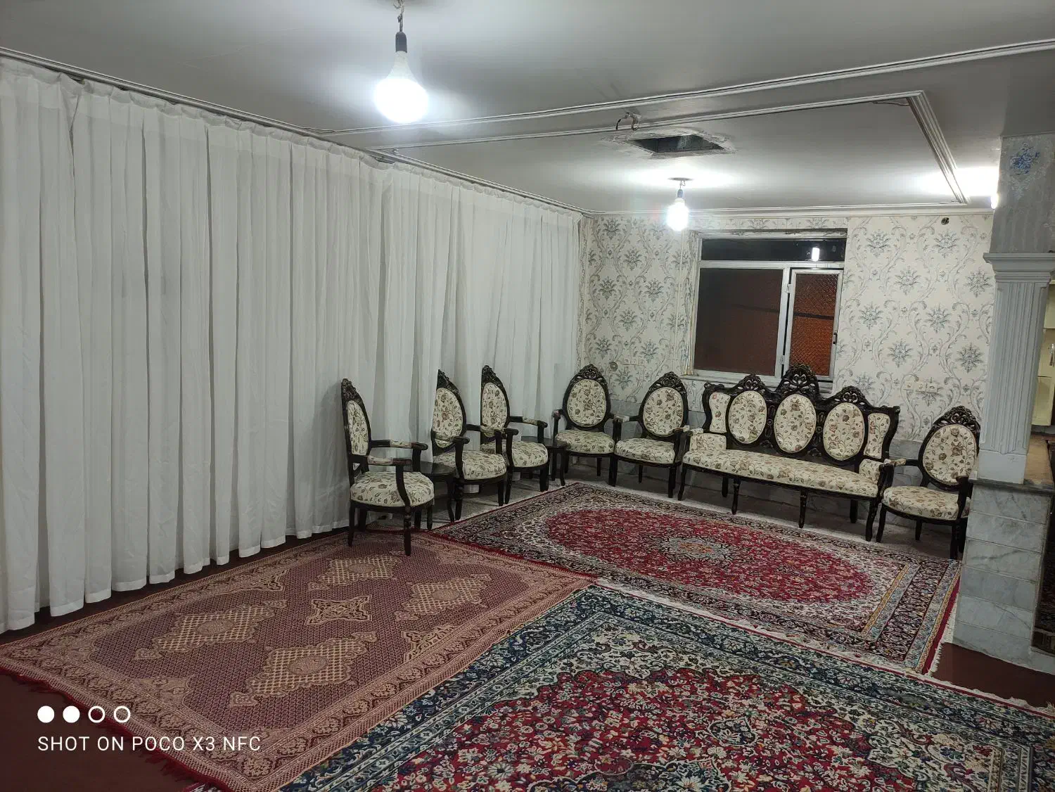 سوئیت دربست  اجاره /روزانه/هفتگی/|اجارهٔ کوتاه‌مدت آپارتمان و سوئیت|سبزوار, کلاته سیفر|دیوار