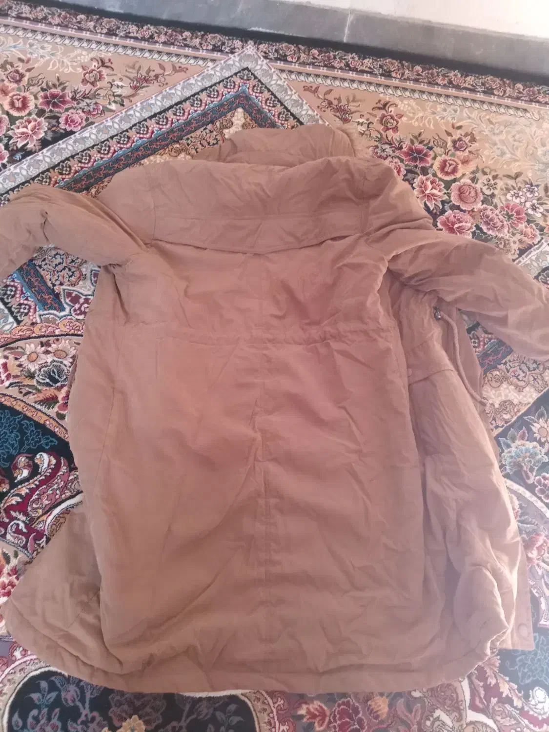 پالتو زمستانه|لباس|کلاله, |دیوار