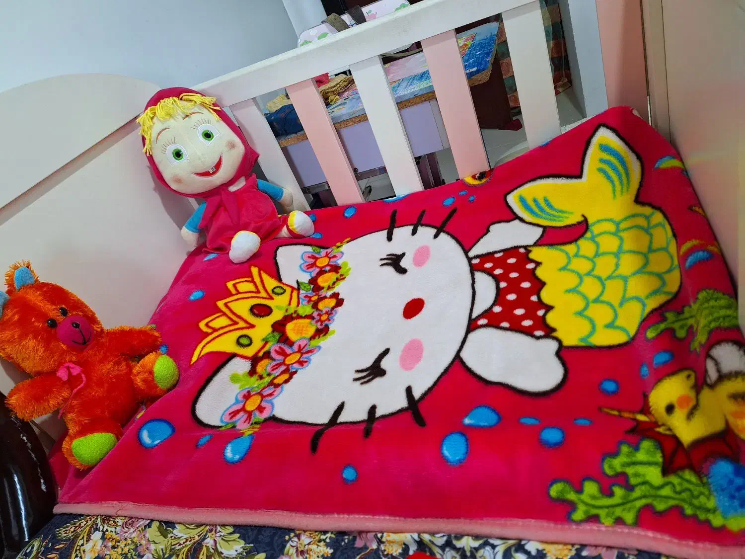 تخت  کمد لباس|تخت و صندلی بچه|کلاچای, |دیوار