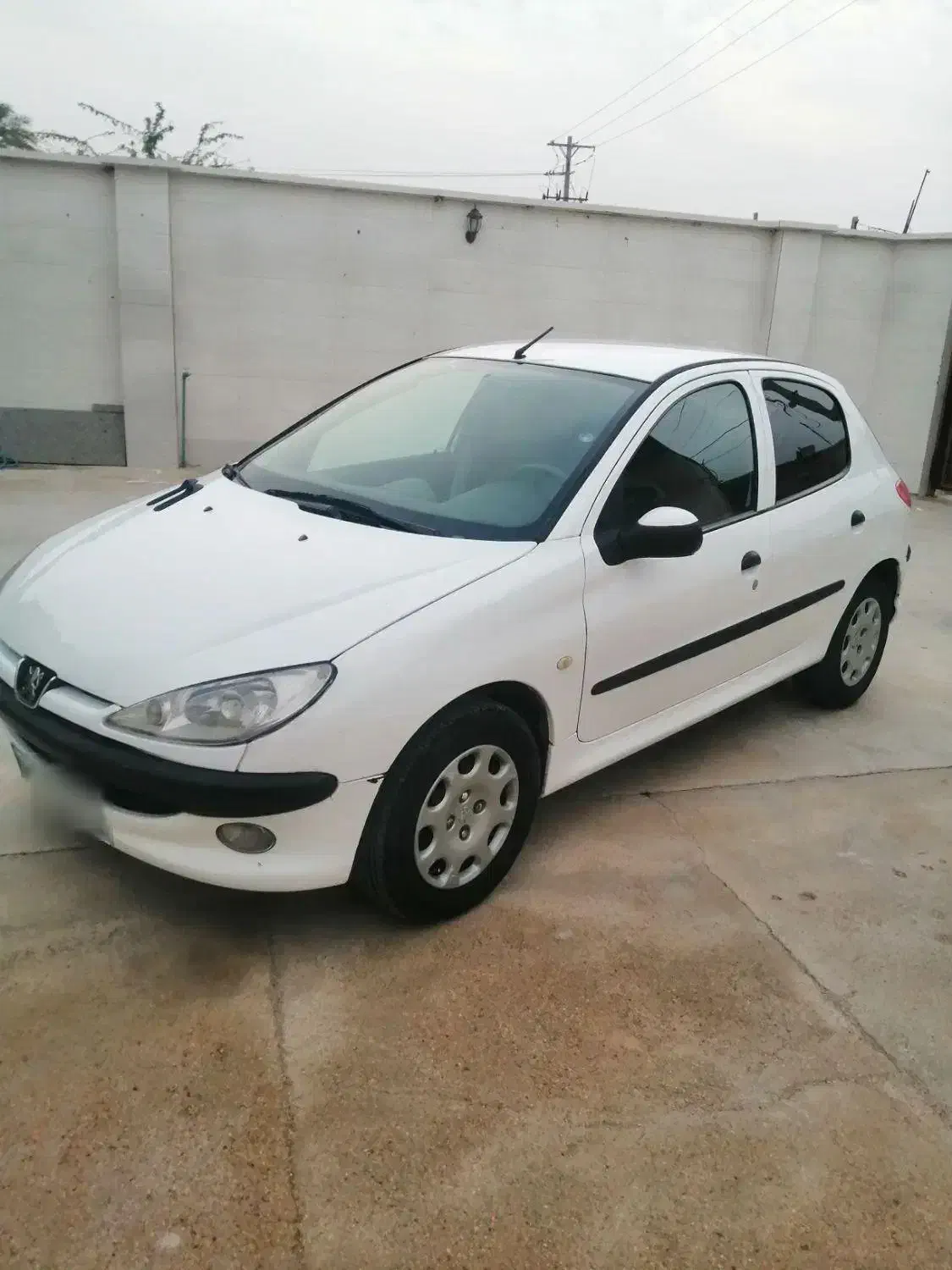 206 تیپ 2|خودرو سواری و وانت|برازجان, |دیوار